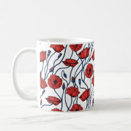 Caneca De Café Papaver