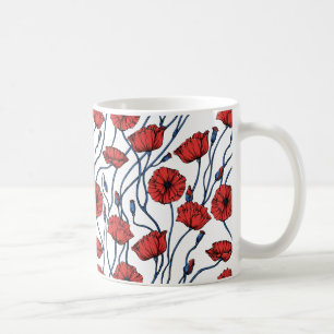 Caneca De Café Papaver