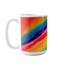 Papel Tecido Arco Arco-Íris