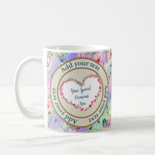 Caneca De Café Papel Tissue