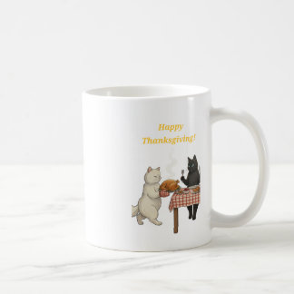 Caneca De Café Paper&pukku Happy Thanksgiving!