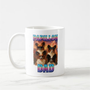 Caneca De Café Papillon