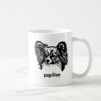 Caneca De Café Papillon