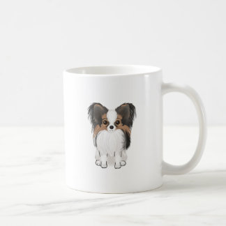 Caneca De Café Papillon (imagem)