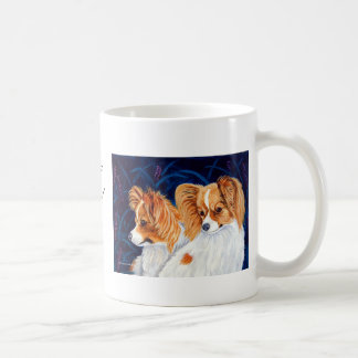Caneca De Café Papillon Mug