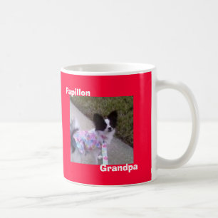 Caneca De Café Papillon, vovô