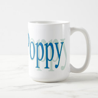 Caneca De Café Papoila-caneca