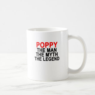 Caneca De Café PAPOILA o HOMEM o MITO o LEGEND.png