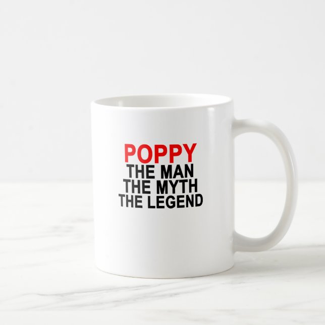 Caneca De Café PAPOILA o HOMEM o MITO o LEGEND.png (Direita)