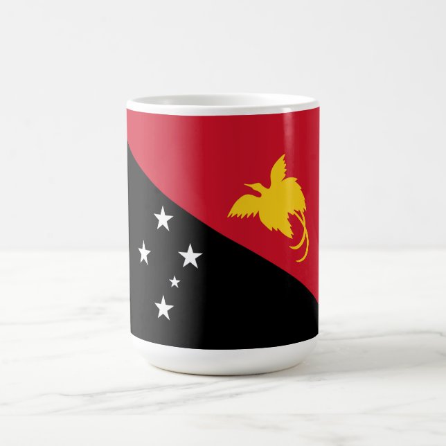 Caneca De Café Papua-Nova Guiné (Centro)