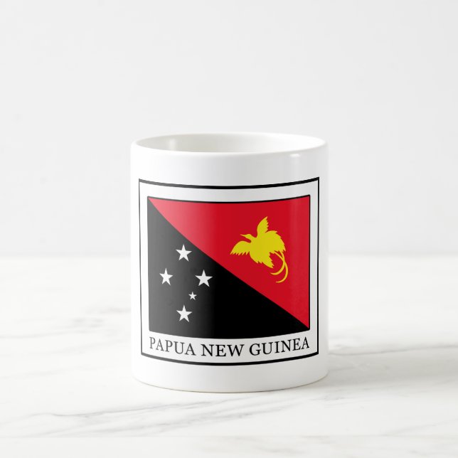 Caneca De Café Papua-Nova Guiné (Centro)