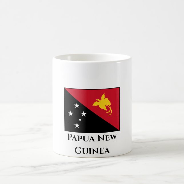 Caneca De Café Papua Nova Guiné (Centro)