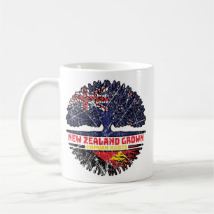 Caneca De Café Papua Nova Guiné Papuan Nova Zelândia