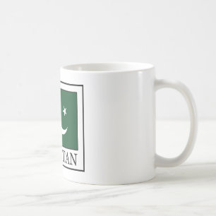 Caneca De Café Paquistão