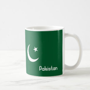 Caneca De Café Paquistão