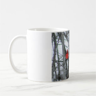 Caneca De Café Par Cardinal