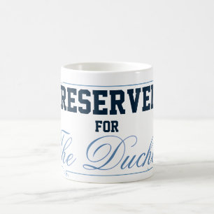 Caneca De Café Para A Duquesa