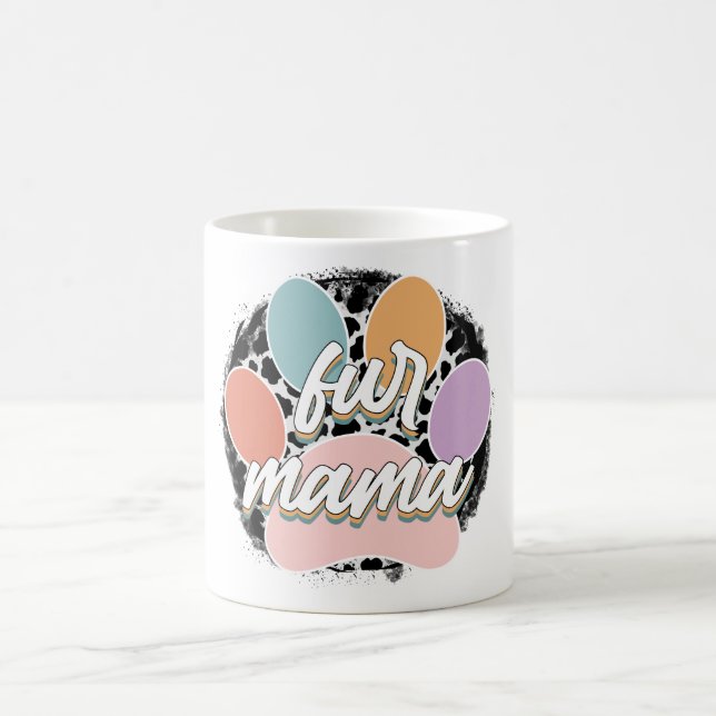 Caneca De Café Para a Mamãe  (Centro)