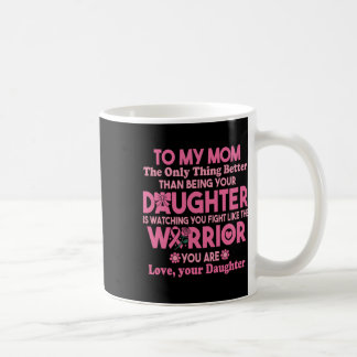Caneca De Café Para A Minha Mãe Ver-Te A Lutar Como A Brea Guerre