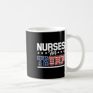 Caneca De Café Para a Trump America, Presidente 2020, Escrubos de