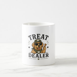Caneca de Café para Amante de Cachorro Engraçado