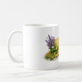 Caneca de Café para Amante de Plantas de 43 Anos