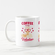 Caneca de Café para Amantes de Café - O Café é Meu