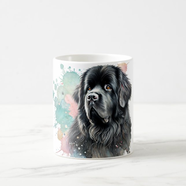 Caneca De Café 🐾 Para Aqueles Que Ama Os Seus Gigantes Gentiloso (Centro)
