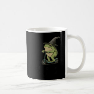 Caneca De Café Para Cometer O Sapo Da Fooleria Do Tom, Curioso Pa