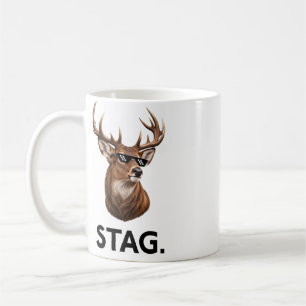 Caneca de Café para Despedida de Solteiro