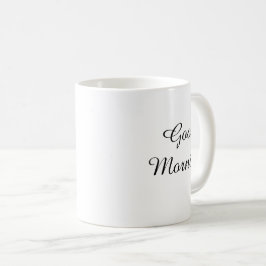 Caneca de café para dia chuvoso e aconchegante edi