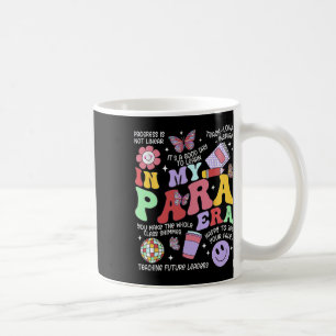 Caneca De Café Pará Era Vintage Em Meu Groovy Paraprofissional Pa