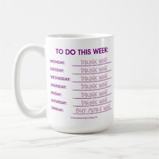 CANECA DE CAFÉ PARA FAZER ESTA SEMANA: