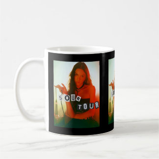 Caneca De Café Para Homens Mulheres Amarrando Tour Olivia Rodrigo