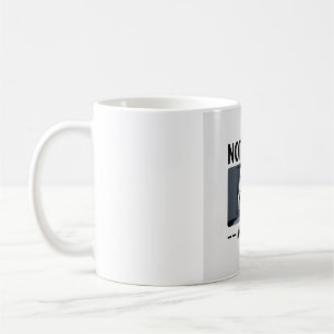 Caneca de Café para Introvertido Engraçado — Prese