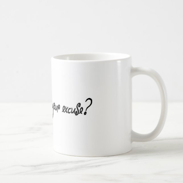 CANECA DE CAFÉ PARA LOUROS (Direita)