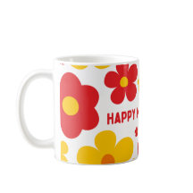 Caneca de café para mães no Dia das Mães