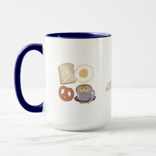 Caneca de Café para Manhãs Aconchegantes e Lentas