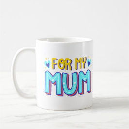 Caneca De Café para minha mãe