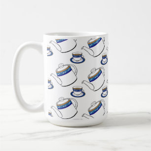 caneca de café para o chá