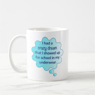 Caneca De Café Para o estudante remoto