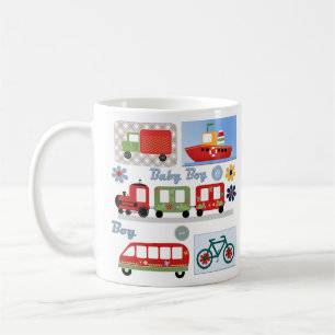 Caneca De Café Para o menino