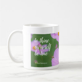 Caneca De Café Para o seu ser verdadeiro 11 oz mug de Jo Images