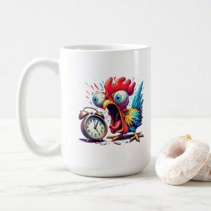 Caneca De Café Para onde foi o tempo