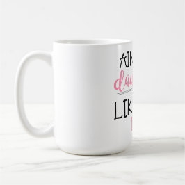 Caneca de Café para Pais Orgulhosos Presente de Fo