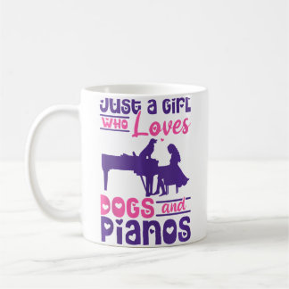 Caneca De Café Para Pianistas