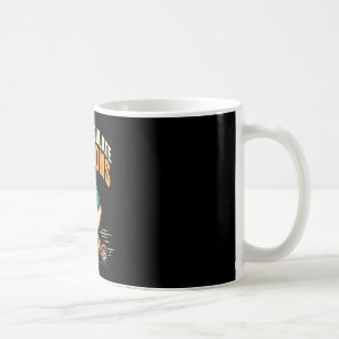 Caneca De Café Para Regular Emoções Patinete Ganso Divertido Ment