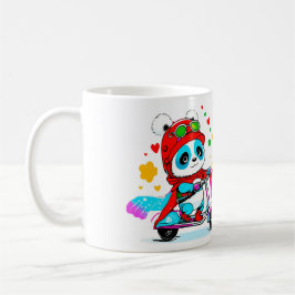 Caneca De Café Para sempre: Amantes Especiais do Dia do Namorados