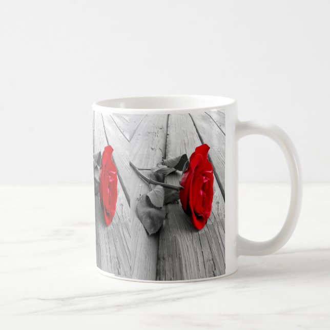 Caneca De Café Para sempre com você (Direita)
