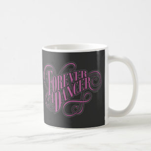 Caneca De Café Para Sempre Um Dançarino